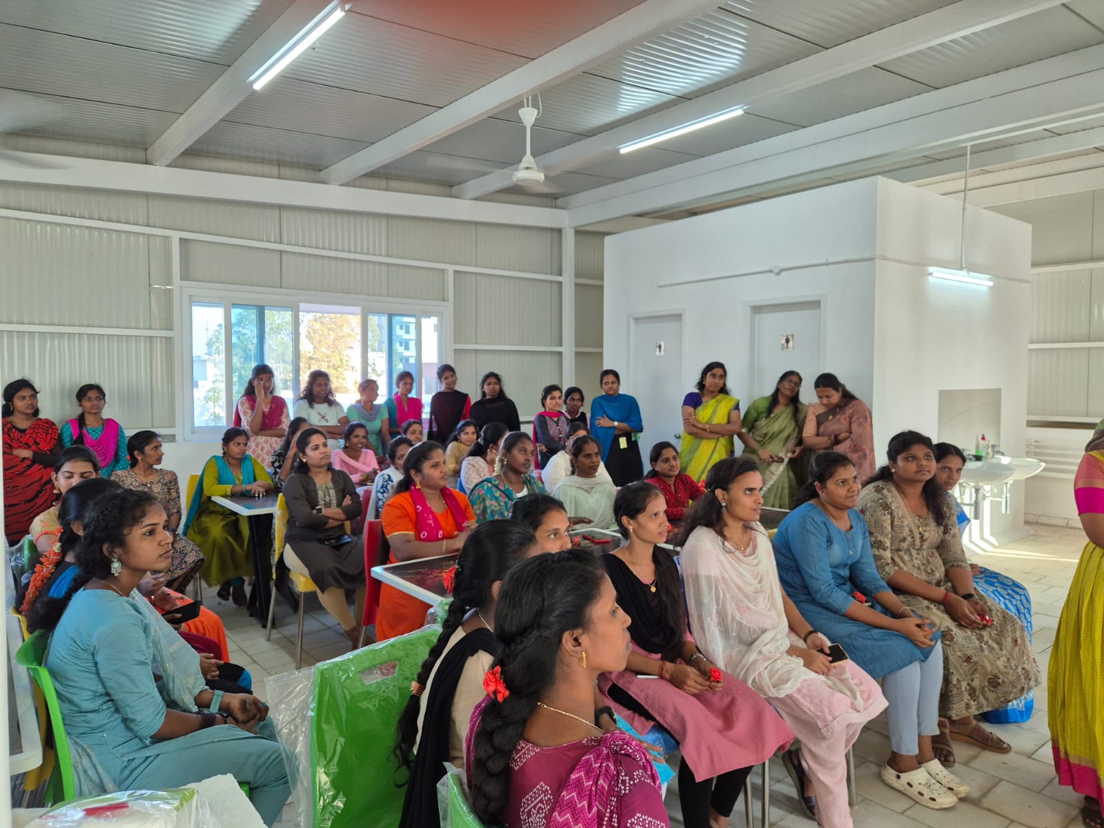 KritiLabs Women's Day Celebration